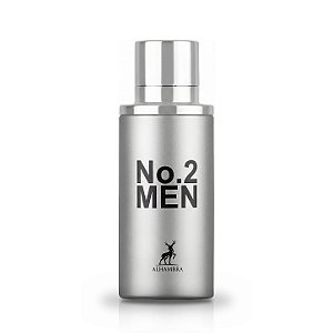 Perfume Árabe Maison Alhambra No. 2 Men Eau de Parfum