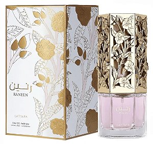 Perfume Árabe Raneen Lattafa Eau de Parfum