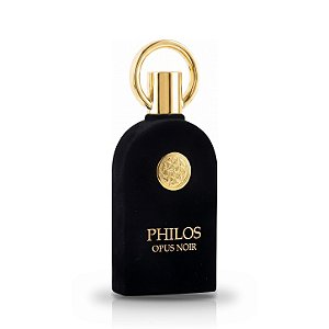 Perfume Árabe Maison Alhambra Philos Opus Noir Eau de Parfum
