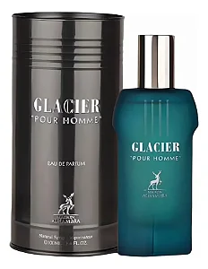 Perfume Árabe Glacier Pour homme 100ml Maison Alhambra Eau De Parfum