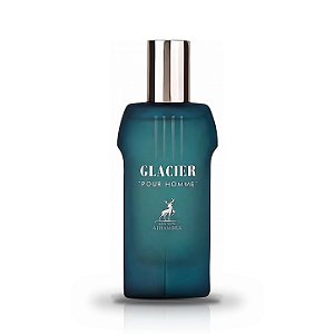 Perfume Árabe Maison Alhambra Glacier Pour Homme Eau de Parfum