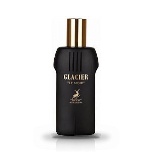 Perfume Árabe Maison Alhambra Glacier Le Noir Eau de Parfum