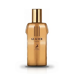 Perfume Árabe Maison Alhambra Glacier Gold Eau de Parfum