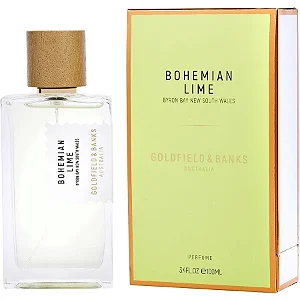 Perfume Bohemian Lime Goldfield & Banks Australia Eau de Parfum