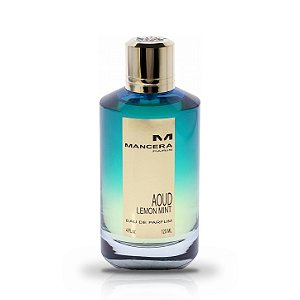 Perfume de Nicho Mancera Aoud Lemon Mint Eau de Parfum