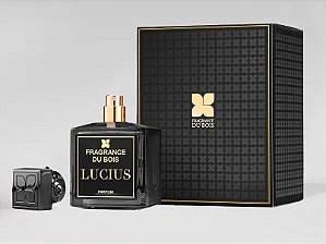 Perfume Lucius 100ml Fragrance Du Bois Parfum