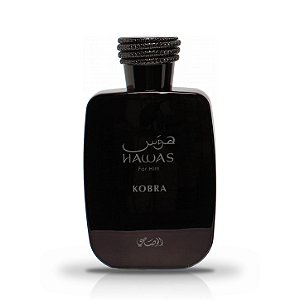 Perfume Árabe Rasasi Hawas Kobra Eau de Parfum