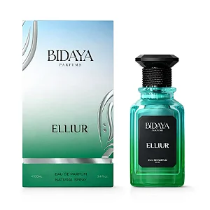 Perfume Árabe Elliur 100ml Bidaya Parfums Eau de Parfum