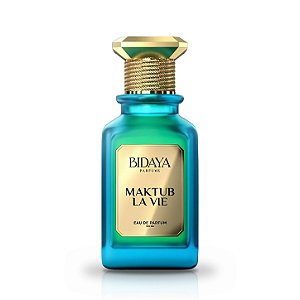 Perfume Árabe Bidaya Parfums Maktub La Vie Eau de Parfum