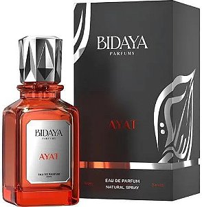 Perfume Árabe Ayat 100ml Bidaya Parfums Eau de Parfum