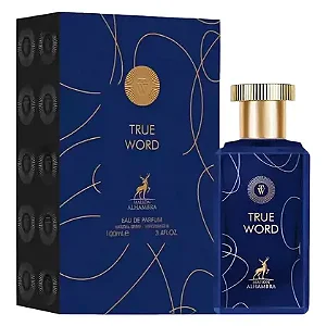 Perfume Árabe True Word Maison Alhambra Eau De Parfum