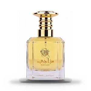 Perfume Árabe Lattafa Mazaaji Eau de Parfum