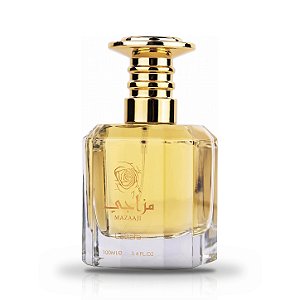 Perfume Árabe Lattafa Mazaaji Eau de Parfum