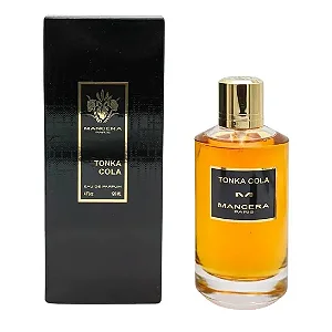 Perfume Tonka Cola 120ml Mancera Eau De Parfum