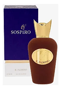 Perfume IL Padrino 100ml Sospiro Eau De Parfum