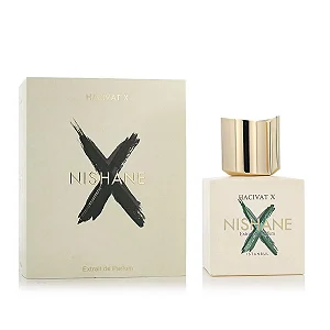 Perfume Hacivat X Nishane Extrait De Parfum