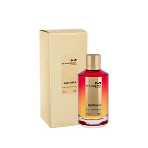 Perfume Velvet Vanilla Mancera Eau De Parfum