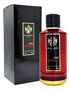 Perfume Red Tobacco Intense Mancera Eau De Parfum