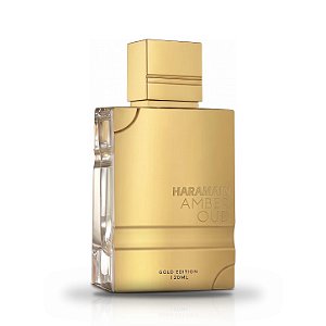 Perfume Árabe Al Haramain Amber Oud Gold Edition Eau de Parfum