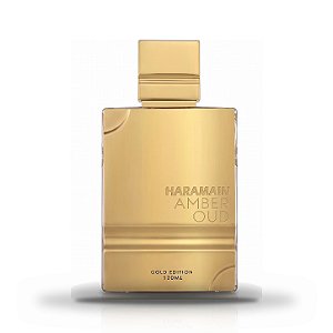 Perfume Árabe Al Haramain Amber Oud Gold Edition Eau de Parfum