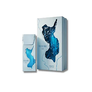 Perfume Árabe Ravine Ice French Avenue Extrait De Parfum