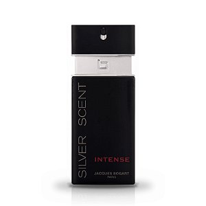 Perfume Importado Jacques Bogart Silver Scent Intense Eau de Toilette