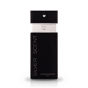 Perfume Importado Jacques Bogart Silver Scent Tradicional Eau de Toilette