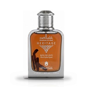 Perfume de Nicho Abdul Samad Al Qurashi Khashab Al Oud Heritage Bois de Oud Eau de Parfum