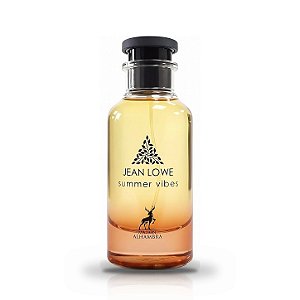 Perfume Árabe Maison Alhambra Jean Lowe Summer Vibes Eau de Parfum