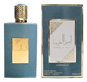 Perfume Árabe Ameerat Al Arab Imperium ASDAAF Eau de Parfum