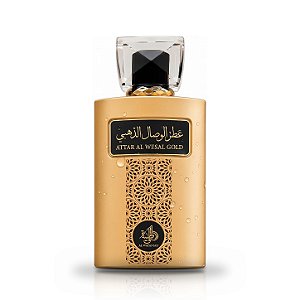 Perfume Árabe Al Wataniah Attar Al Wesal Gold Eau de Parfum