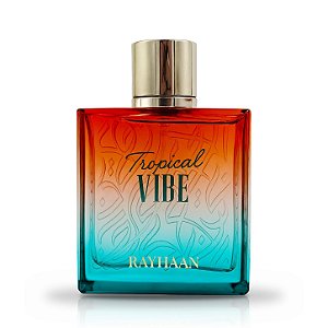 Perfume Árabe Rayhaan Tropical Vibe Eau de Parfum
