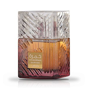 Perfume Árabe Lattafa Khamrah Dukhan Eau de Parfum