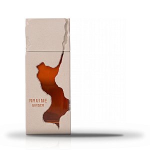 Perfume Árabe French Avenue Ravine Ginger Extrait de Parfum