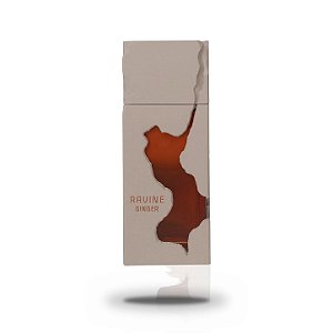 Perfume Árabe French Avenue Ravine Ginger Extrait de Parfum