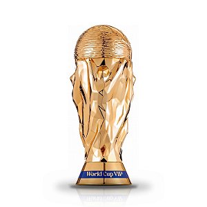 Perfume Árabe Zakat World Cup VIP 80ml Eau de Parfum