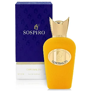Perfume Contralto Sospiro Eau De Parfum