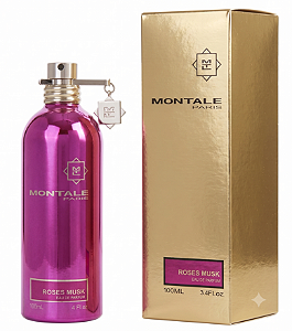 Perfume Roses Musk Montale Paris Eau De Parfum
