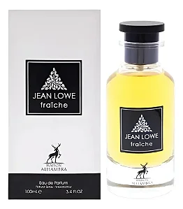 Perfume Árabe Jean Lowe Fraiche Maison Alhambra Eau de Parfum