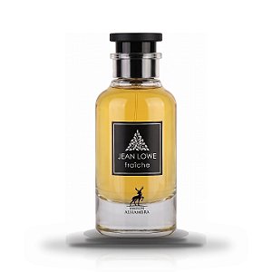 Perfume Árabe Maison Alhambra Jean Lowe Fraiche Eau de Parfum