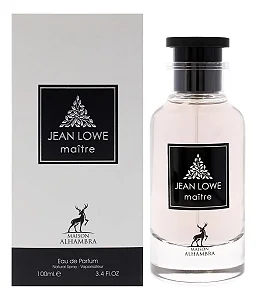 Perfume Árabe Jean Lowe Maitre Maison Alhambra Eau de Parfum