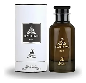 Perfume Árabe Jean Lowe Noir Maison Alhambra Eau de Parfum