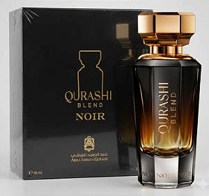 Perfume Qurahi Blend Noir Abdul Samad Al Qurashi Extrait De Parfum