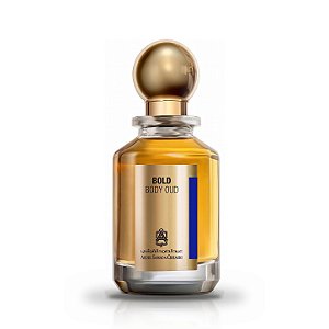 Perfume de Nicho Abdul Samad Al Qurashi Bold Body Oud Extrait de Parfum