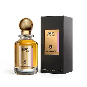 Perfume Candy Body Oud Abdul Samad Al Qurashi Extrait De Parfum