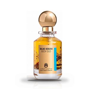Perfume de Nicho Abdul Samad Al Qurashi Blue Ocean Body Oud Extrait de Parfum