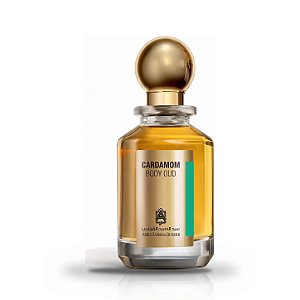 Perfume de Nicho Abdul Samad Al Qurashi Cardamom Body Oud Extrait de Parfum