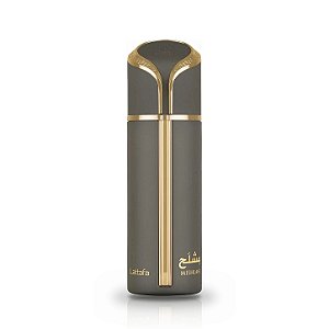 Perfume Árabe Lattafa Mishlah Eau de Parfum
