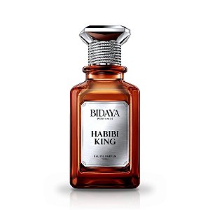 Perfume Árabe Bidaya Parfums Habibi King Eau de Parfum