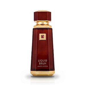 Perfume Árabe French Avenue Liquid Brun Limited Edition Extrait de Parfum